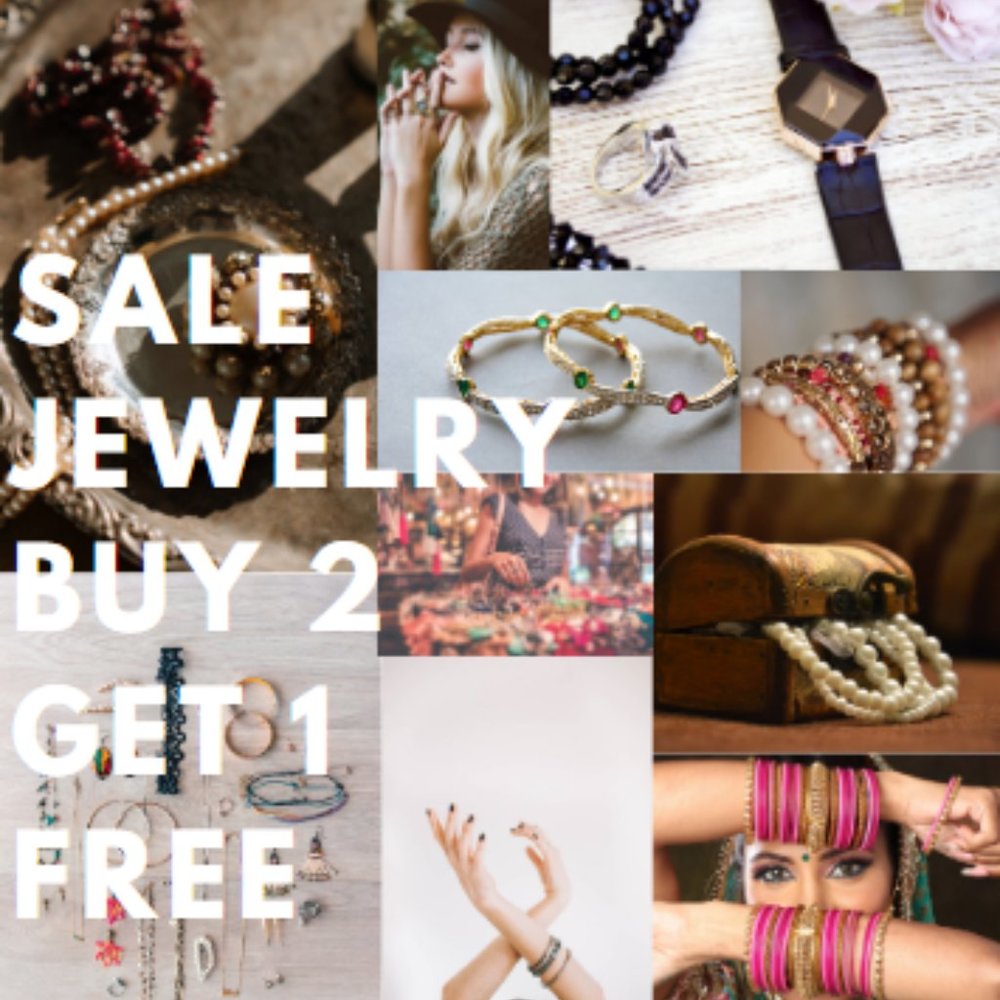 JEWELRY SALE